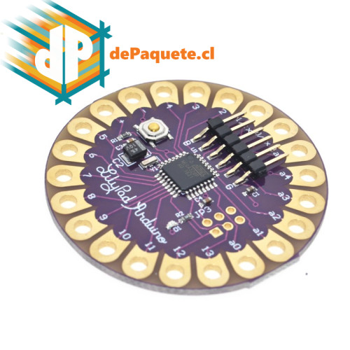 Arduino Lilypad